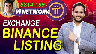 Pi Network Updates  Pi Coin Listing  Pi Network Mainnet Launch  Pi KYC Update  Pi Coin News [upl. by Josiah908]