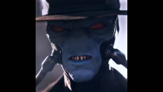 Cad Bane Edit  shorts edit starwars fyp cadbane bookofbobafett clonewars trending [upl. by Schreck]