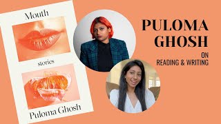 Puloma Ghosh on Reading amp Writing  A Spooky Szn Interview 🎃 [upl. by Forsyth]