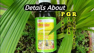 What Is Miraculan PGR II How To Use It ll What Is The Benifit To Using Miraculan PGR [upl. by Tadio]