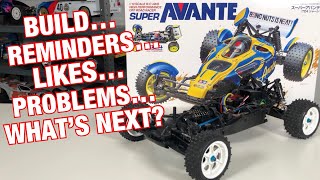 e215 Thinking About Getting a Tamiya Super Avante TD4 Heres What You Need To Know [upl. by Aneis]