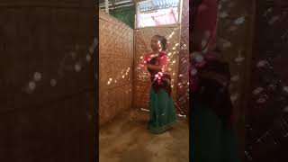 Assamese Bihu dance। Deepti Rabha video [upl. by Buyse693]