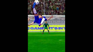 Overhead Kick Goals😱 [upl. by Anyaled]