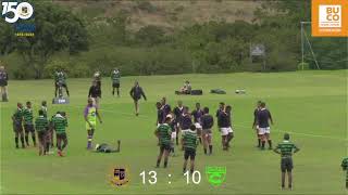 Graeme College vs Cambridge u 16 A [upl. by Alexandria]