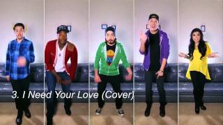 Top 10 Pentatonix Songs amp Covers  Honorable Mentions [upl. by Shelden683]