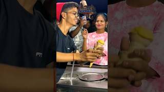 ♥️ bhojpuri song dance misssanjana icecream viralgirl cute love 1million shortviral [upl. by Arron]