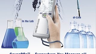 The New Generation of Seven – Quality pH Measurement Made Mobile [upl. by Ambrosio]