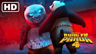 Kung Fu Panda 4 Full Movie 2024 HD  Mike Mitchell  Kung fu panda 4 full movie Review amp Credits [upl. by Rusert]