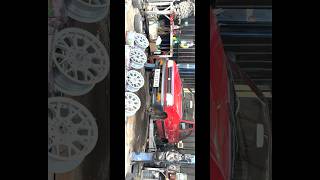 Maruti 800 Alloy 13 inch low profile tyres [upl. by Cruickshank853]