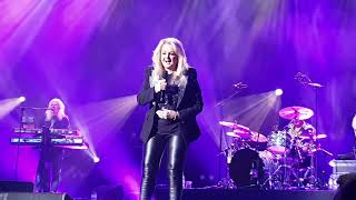 Bonnie Tyler quotLost in Francequot live in Zürich 2023 [upl. by Aurilia]