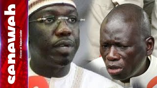 Arrivées des pirogues  Serigne Mboup apporte une réplique et cite Baye Mbaye MC [upl. by Aicyle797]