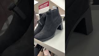 Black booties Chelsea boots [upl. by Eyt]