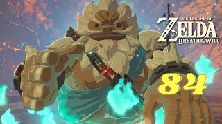 Let´s Play The Legend of Zelda BOTW Mastermodus 84  YigaVersteckMeister Koga [upl. by Sabella]