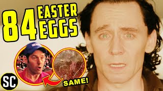 LOKI Episode 4 BREAKDOWN  Ending Explained MCU Easter Eggs and Time Travel EXPLAINED [upl. by Hubey]