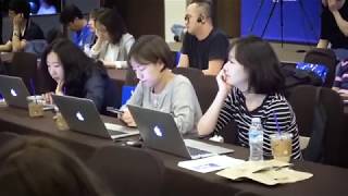 Atlassian in Seoul 2018 행사 스케치 [upl. by Navak]