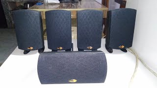 KLIPSCH THX PRO MEDIA SPEAKERS TEARDOWN WHY IS IT EXPENSIVE COMPARE TO OTHER PORTABLE SPEAKERS [upl. by Sidwell]