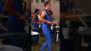 Mandarins  2024 drumcorpsinternational drumcorps drumline dci2024 [upl. by Ynafit]