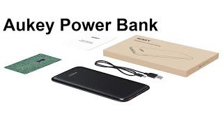 Aukey Power Bank [upl. by Aissyla]