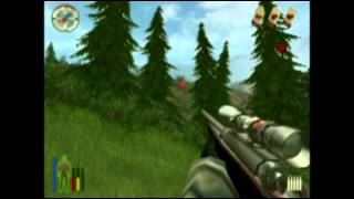 Cabelas Big Game Hunter 2004 Season British Columbia Gameplay [upl. by Schott416]