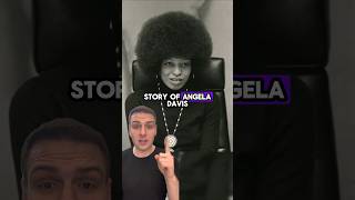 Who is Angela Davis The woman who supported Communist dictators and Cult leaders history [upl. by Yerahcaz]