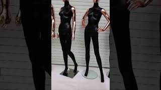 Female Glossy mannequin made in China with diamond face [upl. by Bocaj]