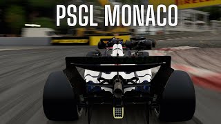 Pech in Monaco  PSGL F8 R312Highlight Video [upl. by Anyal283]