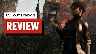 Fallout London Review [upl. by Jeffie]