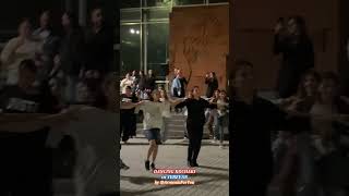 HOW YOUTH LEARNS TO DANCE ARMENIAN FOLK DANCE KOCHARI 🇦🇲 015 [upl. by Gnirps898]