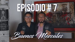 HABLANDO DE BUENOS MEZCALES CON CASA COZOBI [upl. by Gingras]