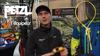 Paysalia 202310  Petzl  Naja by Pierre de LEquipeurFrance petzlprofessional [upl. by Treiber]