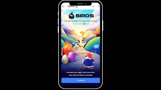 Birds Airdrop on Sui Network Egg Incubation Level Upgrades amp OnChain Transactions Explained [upl. by Starlene]