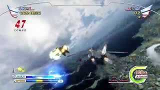 Xbox360 After Burner Climax 「アフター バーナー クライマックス」 720p 60fps [upl. by Patricio]