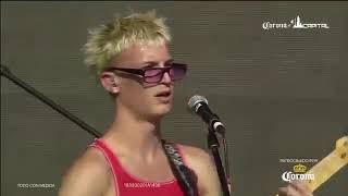 Gus Dapperton  Prune You Talk Funny  Live at CoronaCapital2018 [upl. by Phyl]