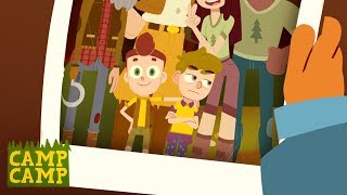 Camp Camp Season 3 Episode 5 Clip  Rooster Teeth [upl. by Radley]