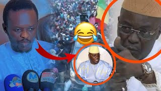 Campagne électorale  Cheikh Thioro condamne les violences et raille ses adversaires « Cheikh…Dolly [upl. by Terrence]