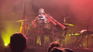 quotEnergy Songquot Xavier Rudd Fortitude Valley Music Hall 15112024 [upl. by Denbrook]