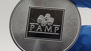 PAMP stacker rounds [upl. by Ocirne]