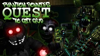 Phantom Bonnies Quest to Git Gud W Scenario Full Playthrough [upl. by Lebasile664]