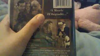 Miracle On 34th Street 1947 VHS Review [upl. by Innes443]