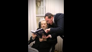 Breslavs R Yakov Meir Shechter At Upsherin Of Author Yaakov Kleins Son  Kislev 5782 [upl. by Verine]