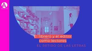 El Retiro de las Letras [upl. by Ylloj]