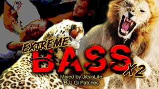 BJJ MUSIC MIX EXTREME BASS ULTIMATE Jiu Jitsu Workout Motivation Music Mix TRAP DUBSTEP BASS [upl. by Digirb300]