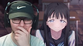 THEM BACKGROUNDS 😳 AKEBIS SAILOR UNIFORM EPISODE 1 REACTION [upl. by Ynaffyt]