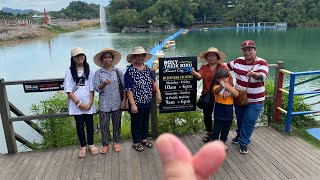 Bejalai 👣  Fairy Cave amp Tasik Biru [upl. by Campman]