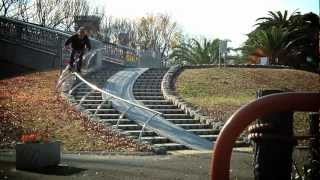 United BMX Touring Japanese [upl. by Hertzfeld]