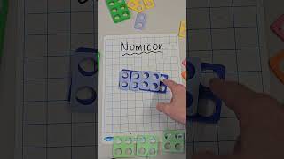 using Numicon to help count maths education [upl. by Stoffel]