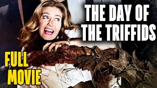 THE DAY OF THE TRIFFIDS  Full Length SciFi Movie  English [upl. by Netsreik270]