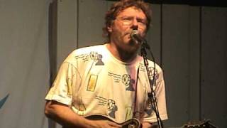 Sam Bush Band quotWhisper My Namequot Grey Fox 2008 [upl. by Sephira]