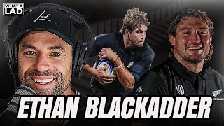 Ethan Blackadder The All Black Legend whos mindset sets him apart [upl. by Assilanna775]