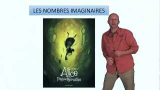 Les nombres imaginaires [upl. by Cleary]